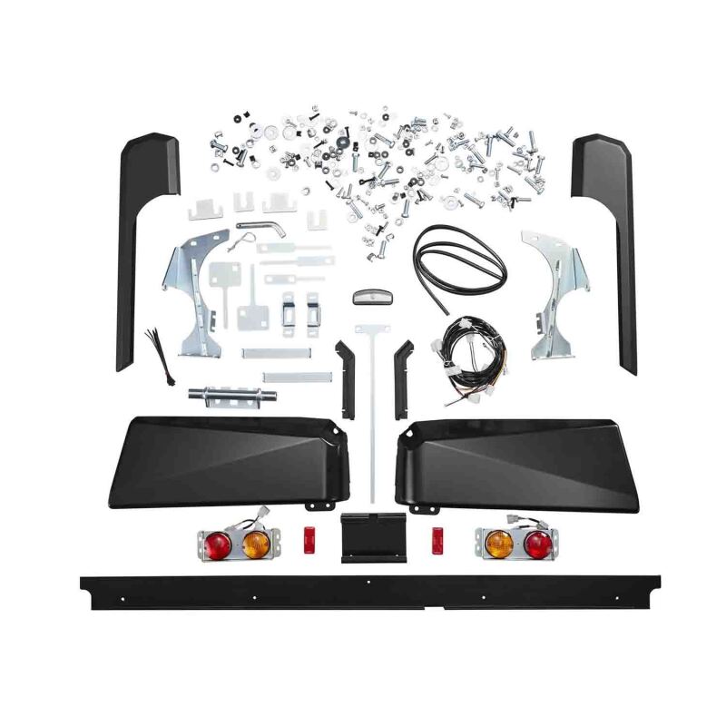 ARB Bumper Mounting Kit for Toyota Land Cruiser and Lexus LX450 - Part 6171922B