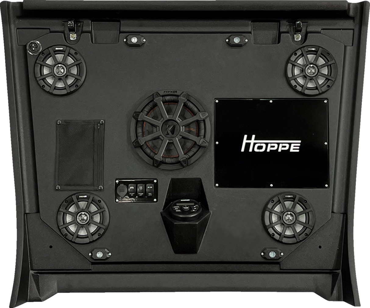 HOPPE INDUSTRIES Audio Shade - 4 Speakers - 1 Subwoofer - KRX 1000 HPKT-0108