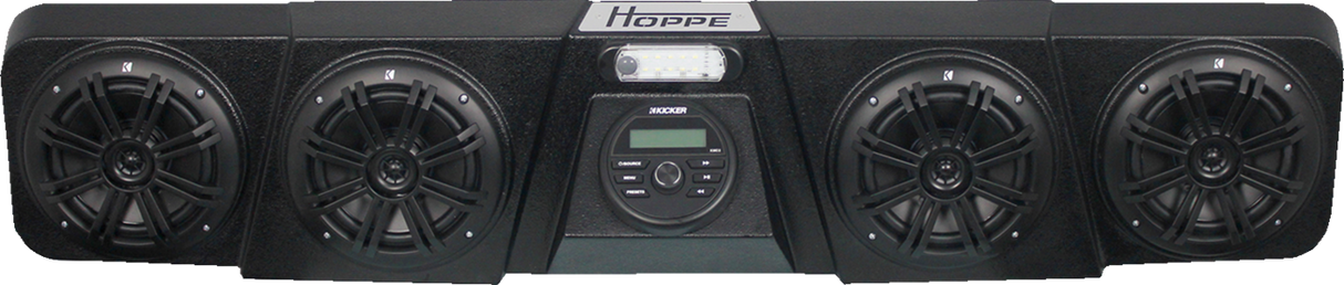 HOPPE INDUSTRIES Audio Mini - CF Moto UFORCE 600 HPEL-0118