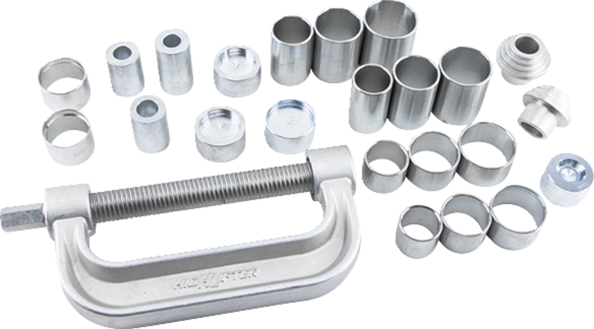HIGH LIFTER Ball Joint Tool - Installation Tool - Silver - Kit 54-60869