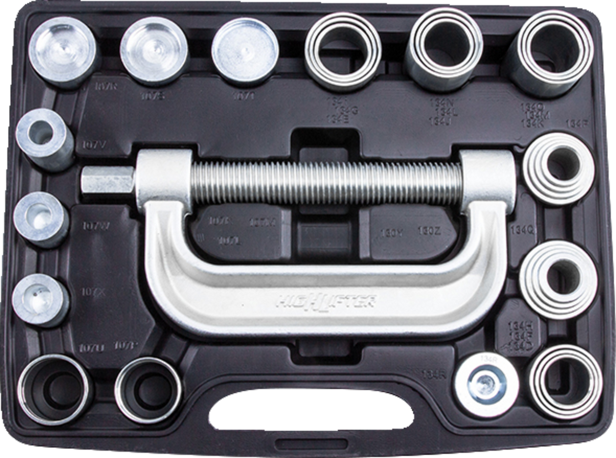 HIGH LIFTER Ball Joint Tool - Installation Tool - Silver - Kit 54-60869