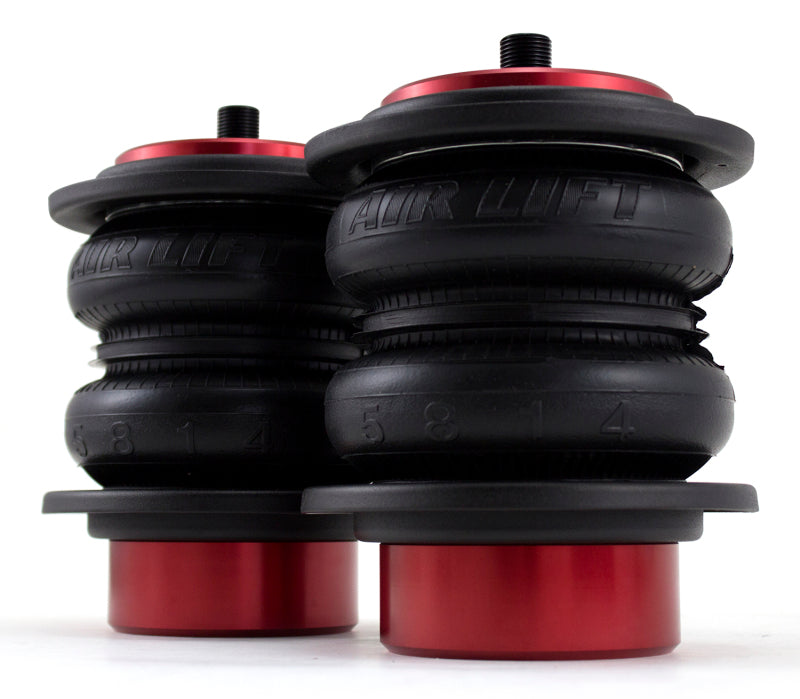 Air Lift Performance 75658 Air Suspension Kit for 2009-2016 Audi A4, A5, S4, S5, and Quattro Models