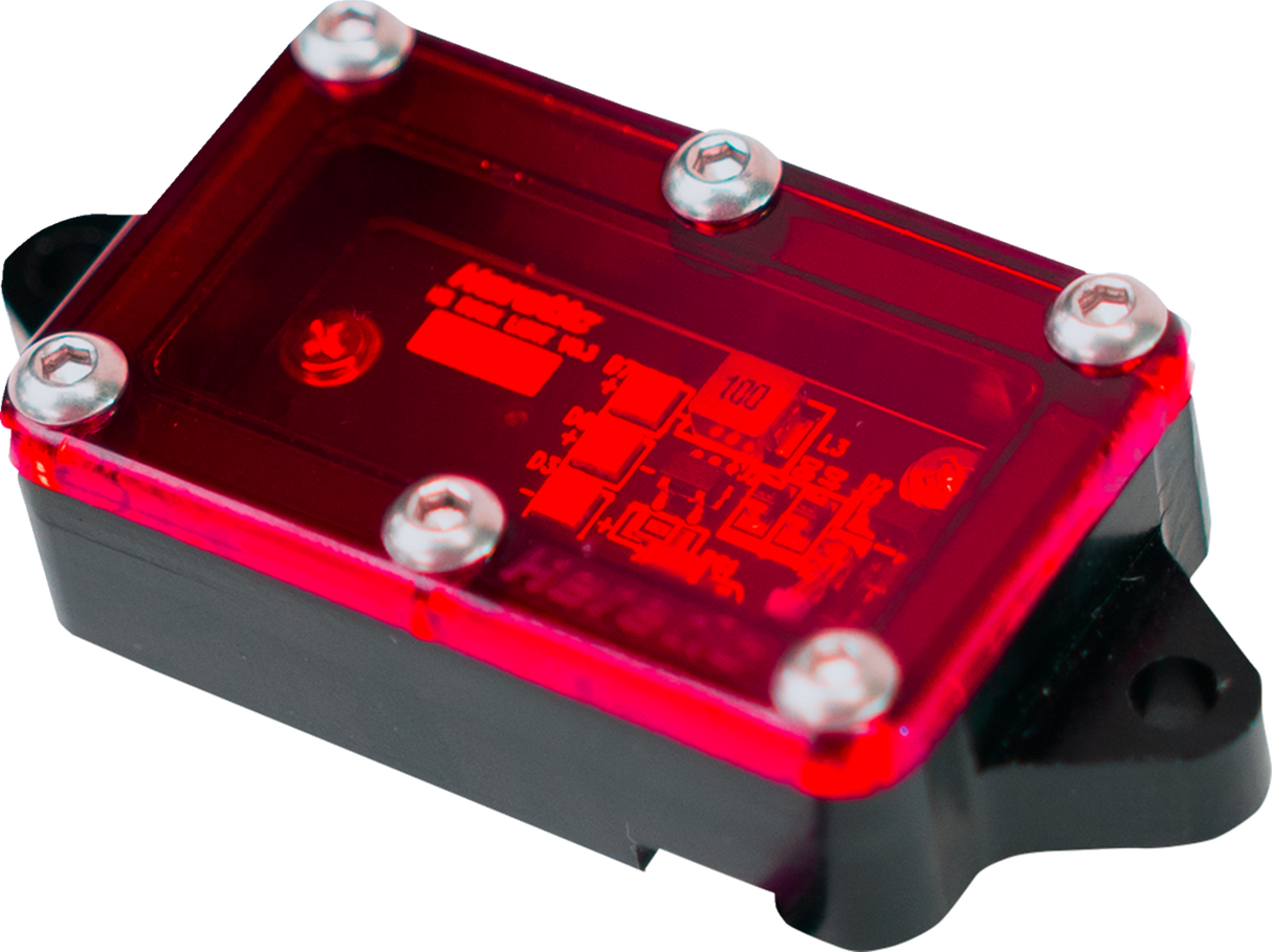 HERETIC Rock Light - Red 70014