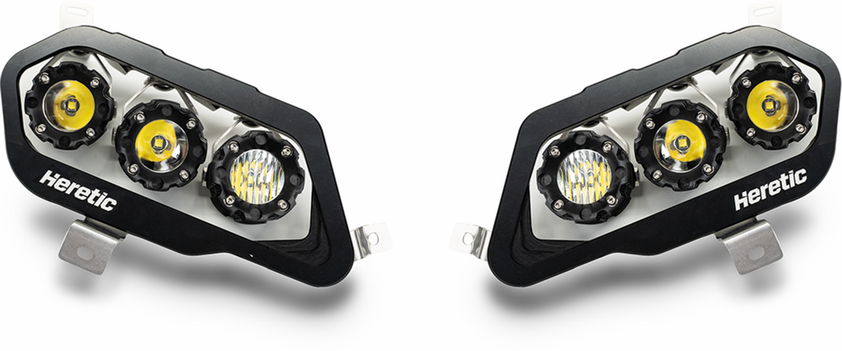HERETIC Headlight - Talon 60018