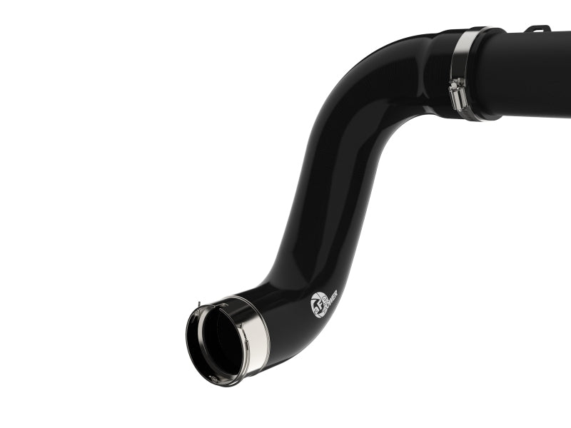 aFe BladeRunner Aluminum Hot and Cold Charge Pipe Kit for Ford Bronco Raptor 2022-2025 and Ranger Raptor 2024, V6-3.0L