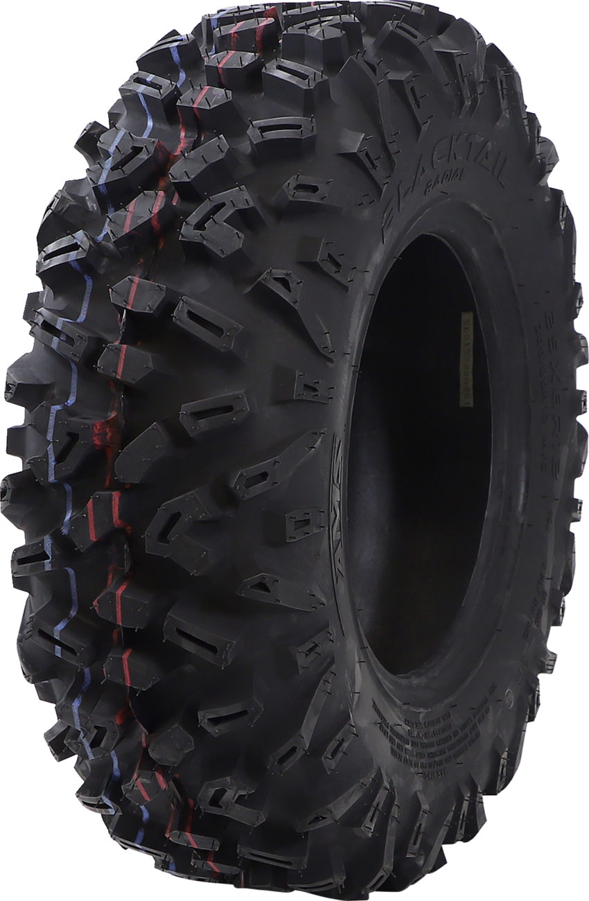 AMS Blacktail 27x9R14 Off-Road Tire for ATVs and UTVs - Part 1479-3611