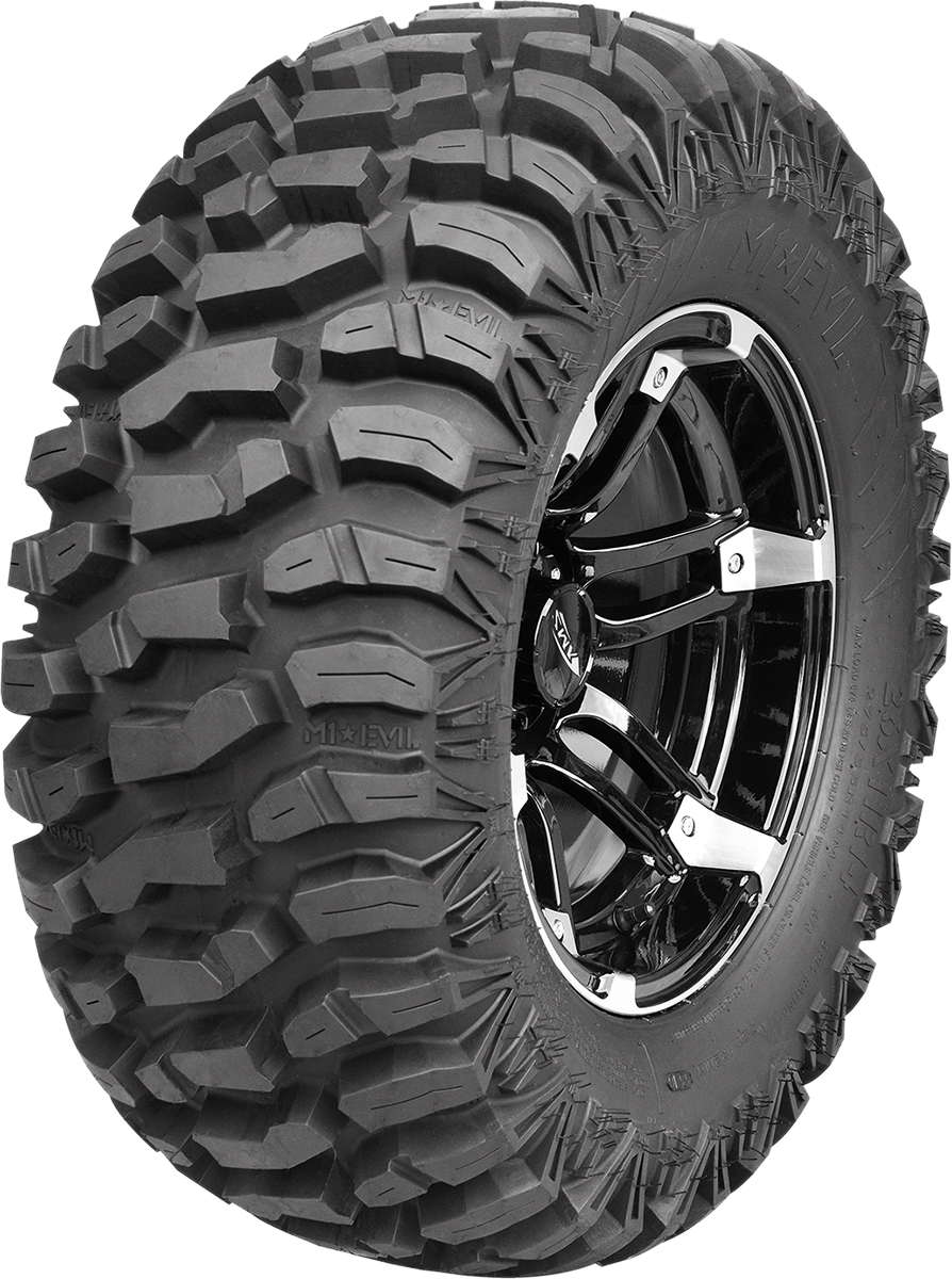 AMS M1 Evil Rear Tire - 27x11R14 for Off-Road and Recreational Vehicles