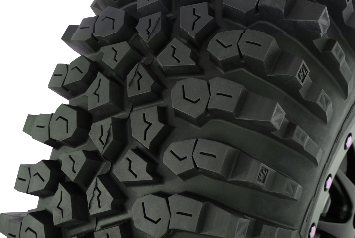 HIGH LIFTER Tire - Roctane ST - Front/Rear - 27x10R14 - 10 Ply 001-2623HL