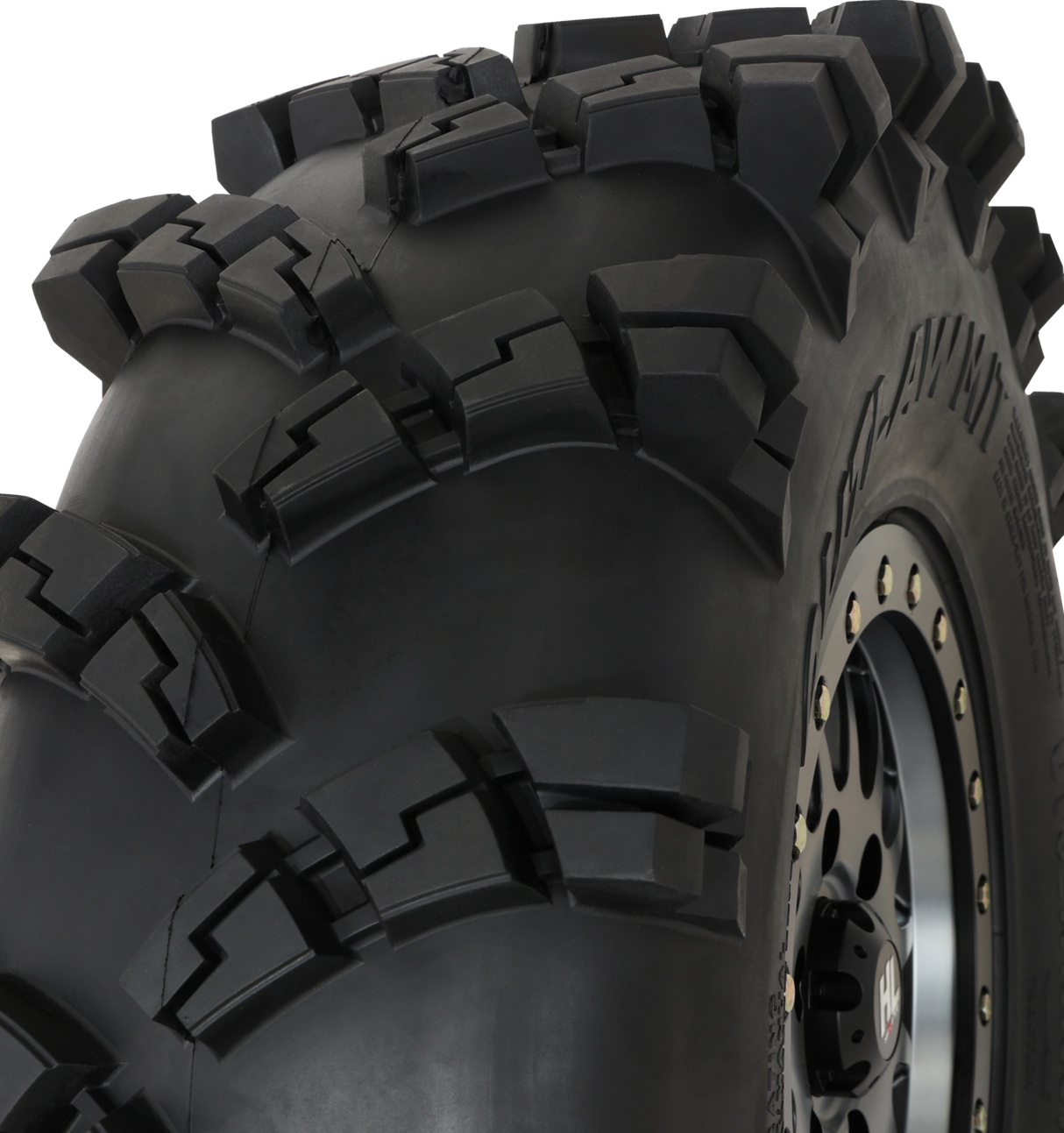 HIGH LIFTER Tire - Outlaw M/T - Front/Rear - 30x10R14 - 10 Ply 001-2527HL