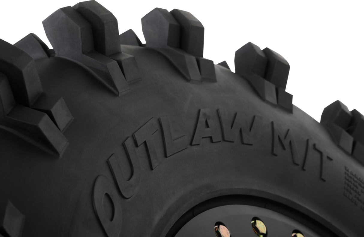 HIGH LIFTER Tire - Outlaw M/T - Front/Rear - 30x10R14 - 10 Ply 001-2527HL
