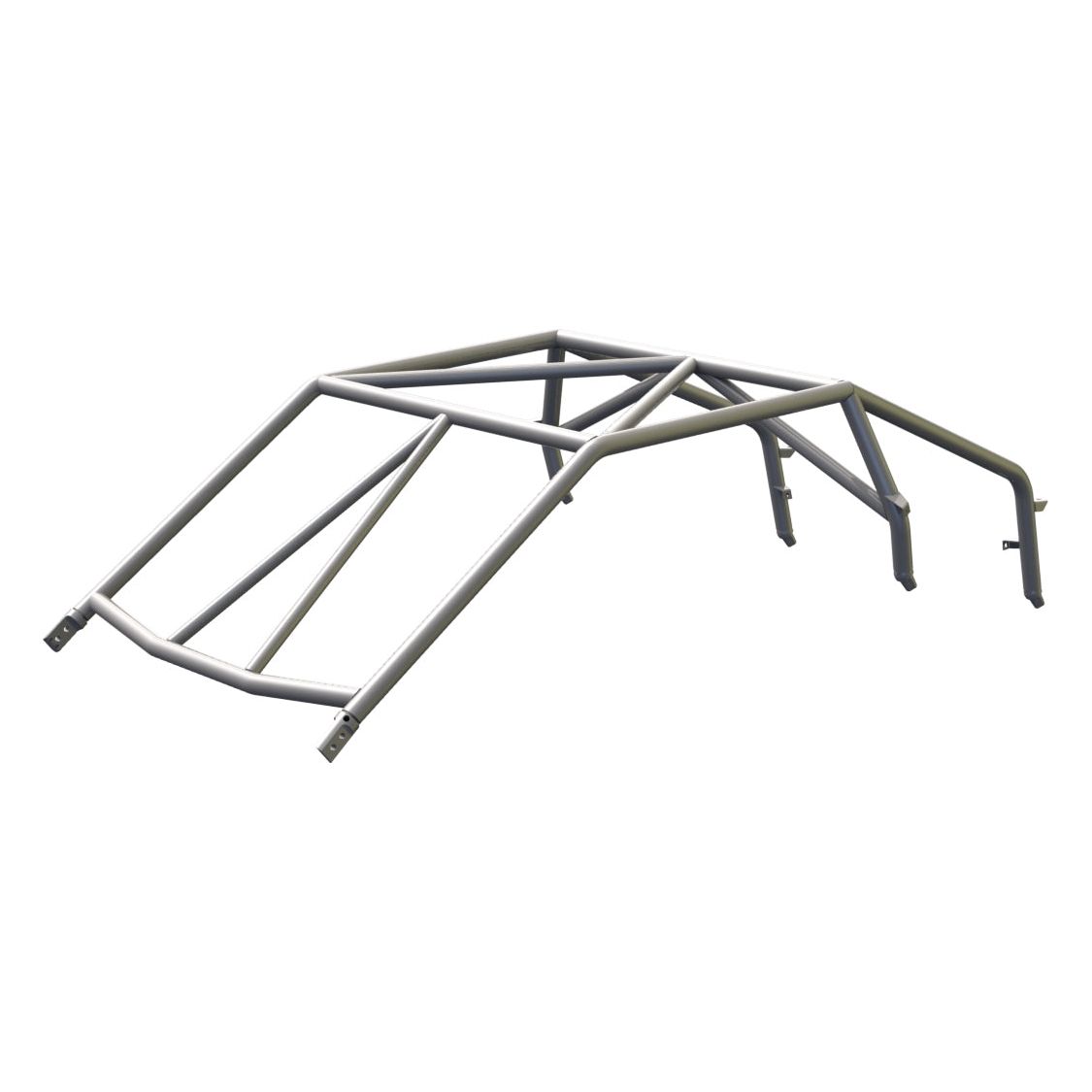 Polaris RZR Pro R Raw Unassembled Baja Spec Cage Kit | CageWRX