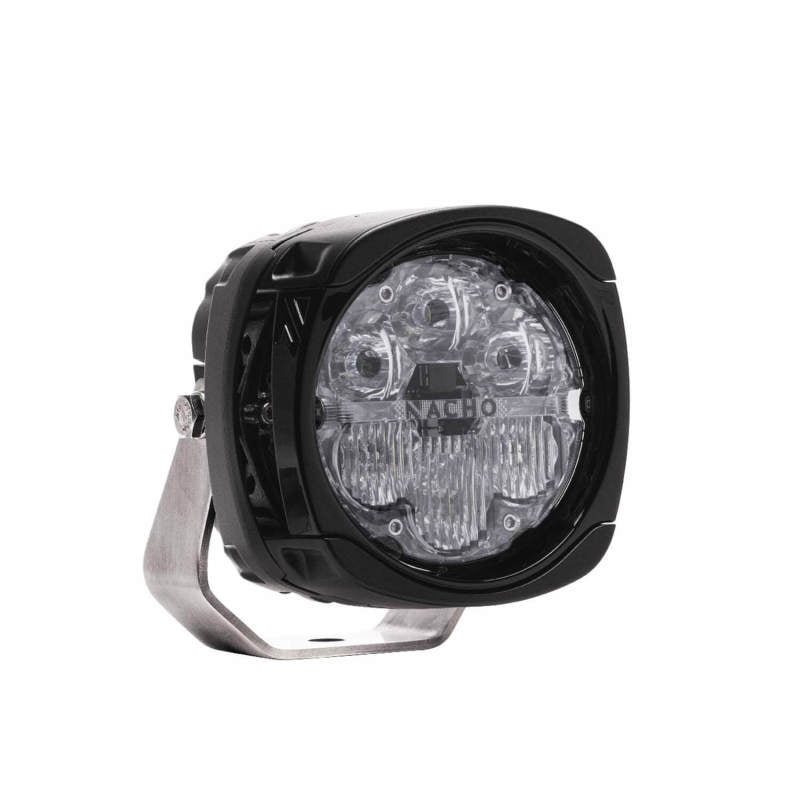 Nacho Offroad Technology Quatro Combo 4-Inch Offroad LED Light Pair - High-Performance Automotive Lighting