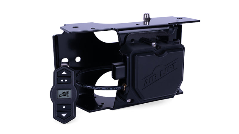 Air Lift WirelessOne Tank Kit with EZ Mount - All-in-One Air Spring Management System