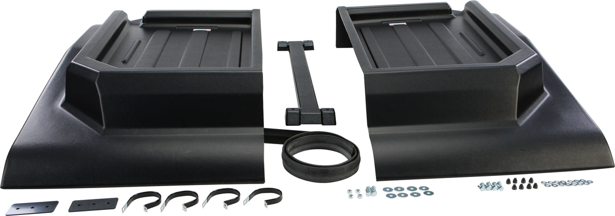 Open Trail Molded Roof for Can-Am Maverick 1000 (2015-2016) - UV Resistant HDPE