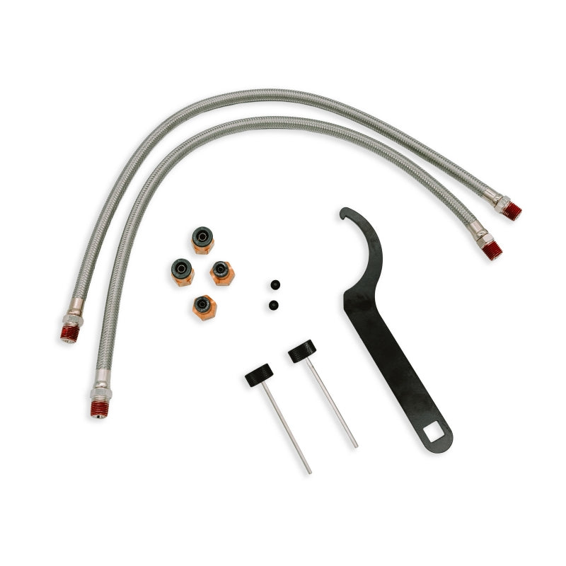 Air Lift Performance Front Air Suspension Kit for Lexus LS400 (1989-2000) – Part Number 76016