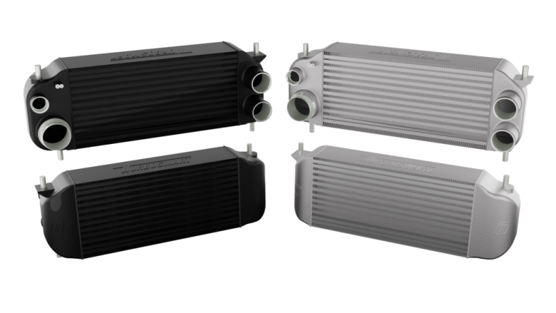 Turbosmart Ford F-150 2.7L/3.5L Ecoboost Performance Intercooler - Silver (Part Number TS-CCA-VSFD001S)