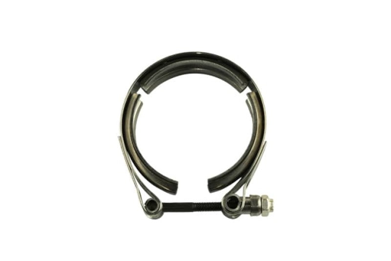 Turbosmart WG60 GenV Outlet V-Band Clamp - Stainless Steel Construction