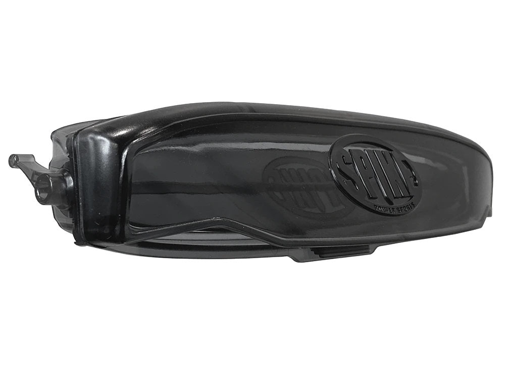 SPIKE Rear Vented Trr Shield GP Can (Part #78-2200-R) for Utility Trailers with Rear Ventilation