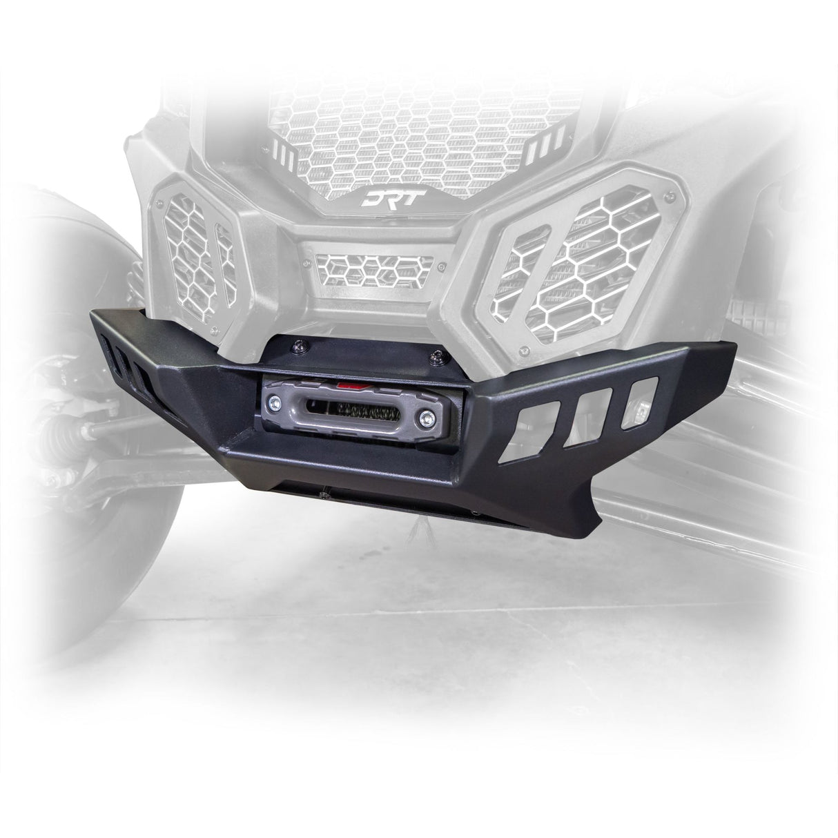 Can Am X3 Front HD Winch Bumper