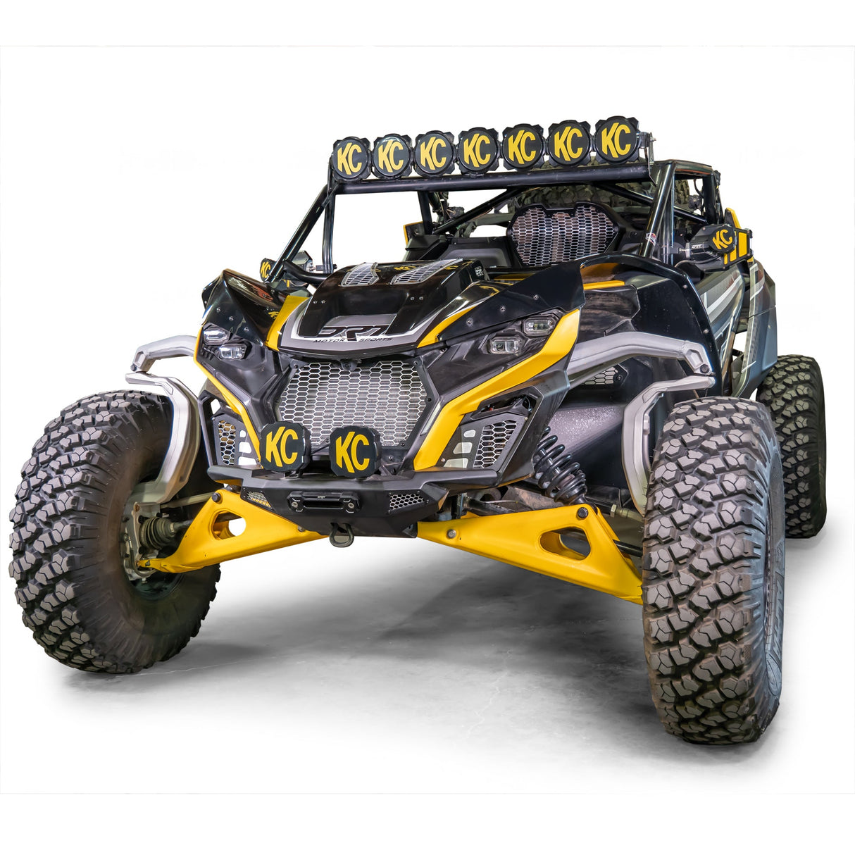 Can-Am Maverick R