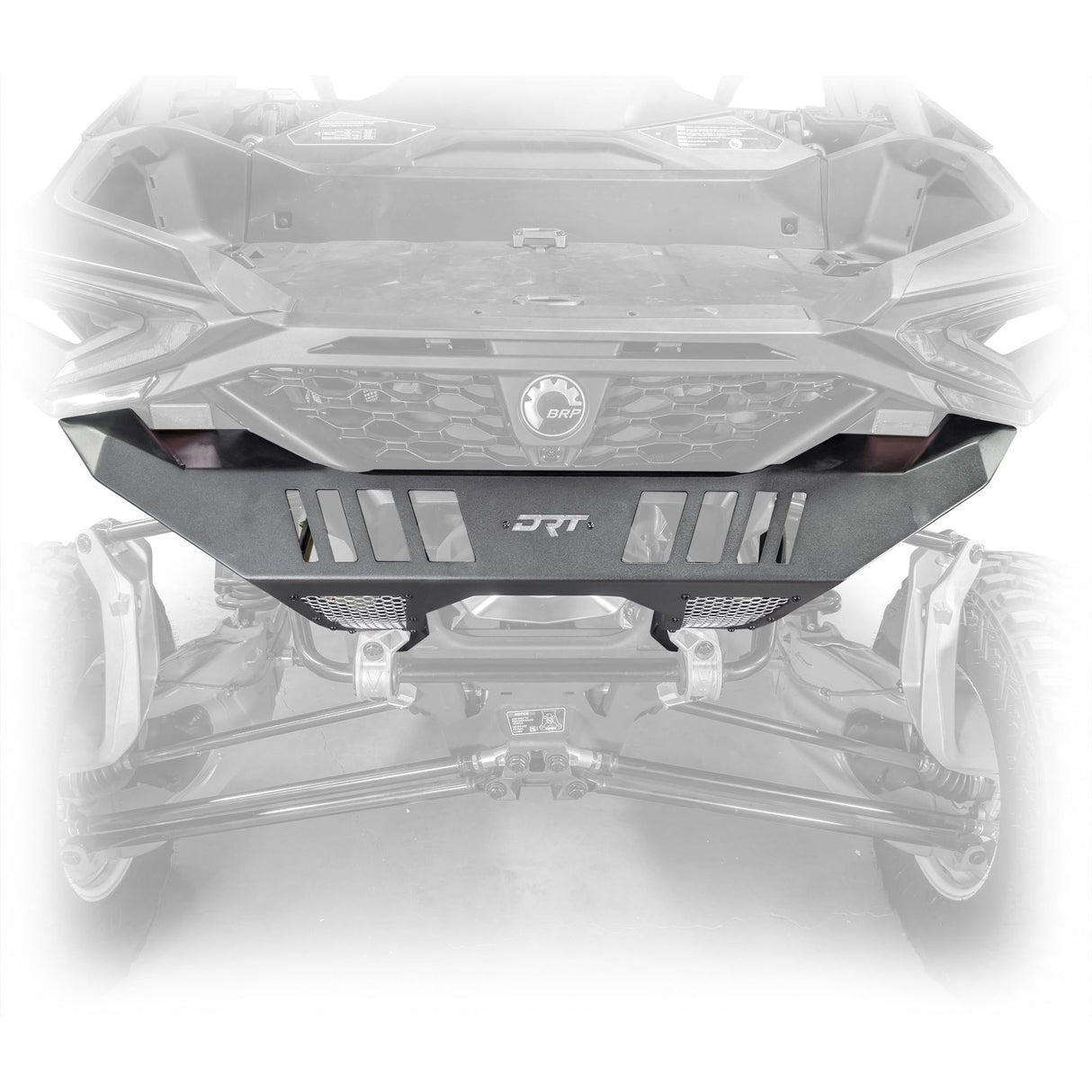 Can Am Maverick R Rear Bumper | DRT Motorsports