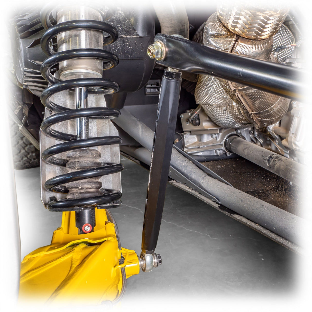 Can Am Maverick R Hex Rear Sway Bar Link Set | DRT Motorsports