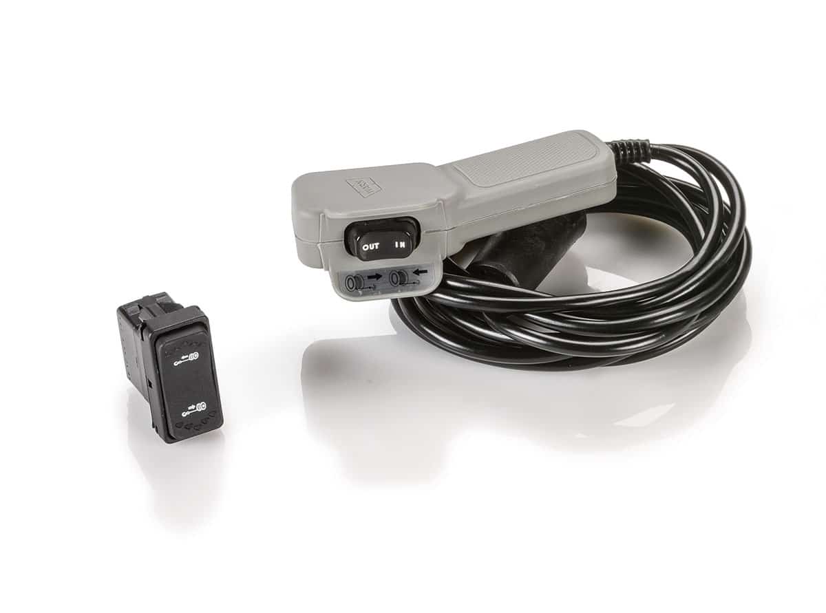 Warn VRX 4500 LBS Winch AJK Offroad