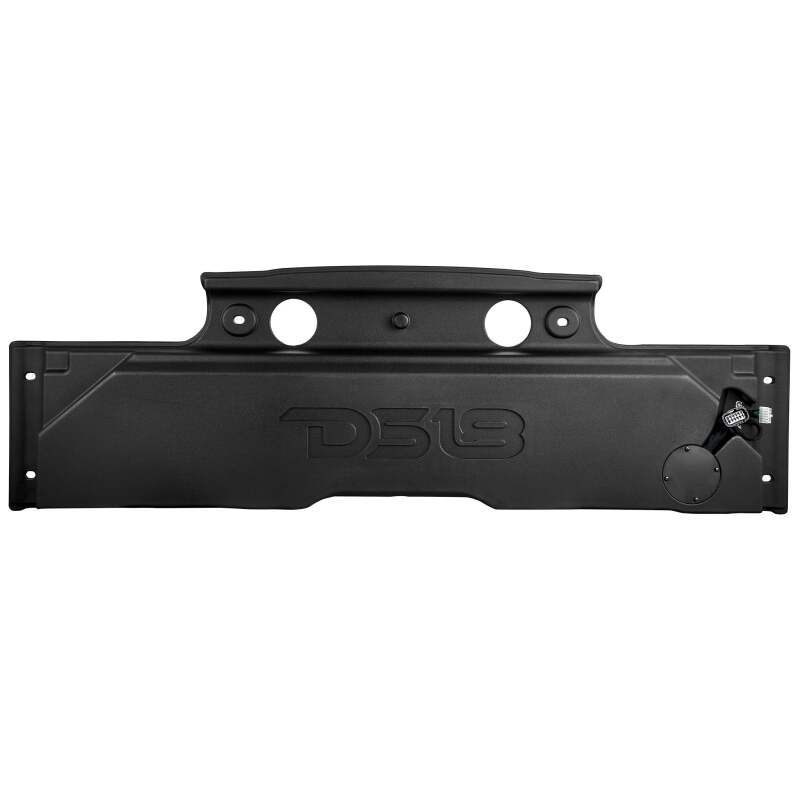 DS18 JK-SBAR/BK.HT Soundbar System for Jeep JK/JKU 2007-2018 Fits 4x8 Inch Speakers - Black