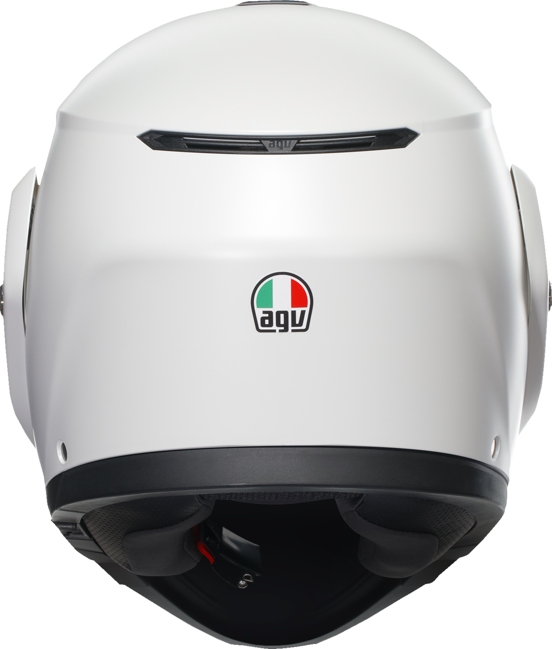 AGV Streetmodular Helmet Mono Small Matte White with Pinlock® 70 MaxVision™ - Fits Honda Civic, Toyota Corolla, Ford F-150, and more