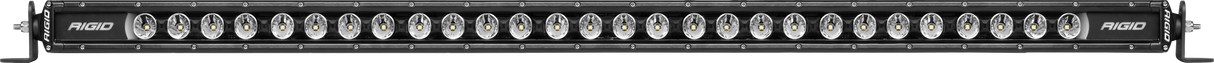 RIGID Radiance Plus SR-Series 40-Inch LED Light Bar with RGB Backlight for Jeep Wrangler, Ford F-150, Toyota Tacoma, and more
