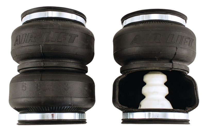 Air Lift LoadLifter 5000 ULTIMATE Air Spring Kit for 2007-2016 Dodge Ram 4500