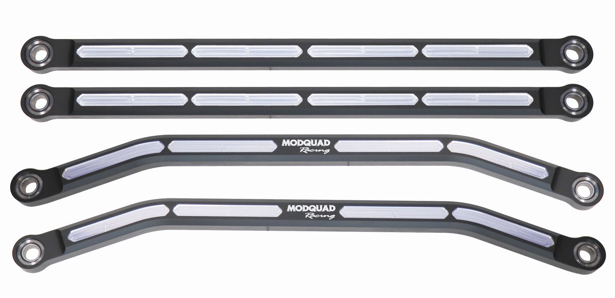 MODQUAD H-RRHC-TALON-BLK High Clearance Radius Rods for Honda Talon 1000R and 1000X (2019-2020)