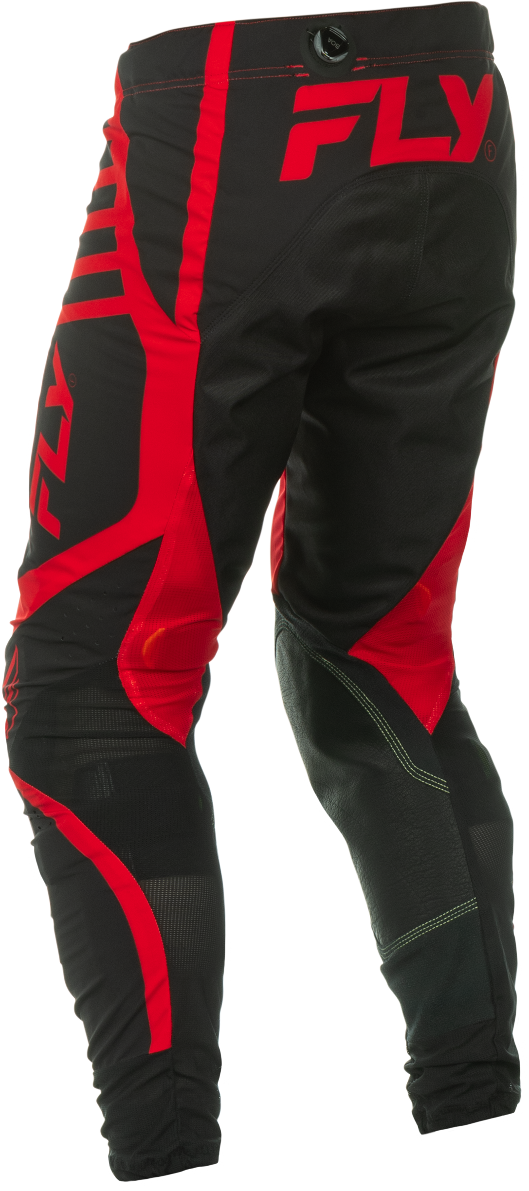 Fly Racing Youth Lite Pants Ca/Ny Black/Red Size 26 – Motorcycle Riding Gear for Kids and Teens