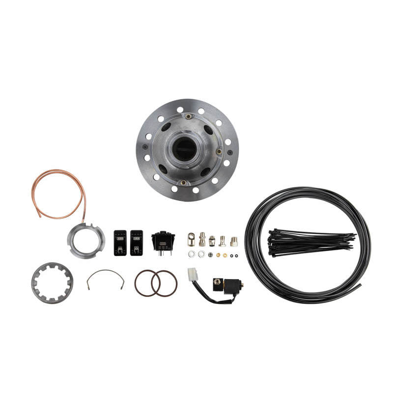 ARB Air Locker Differential with 30-Spline Shafts for Toyota Land Cruiser 8.9-inch Axle - Part Number RD142