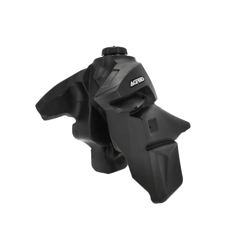 Acerbis 2025 KTM 125-450 SX/SX-F/XC/XC-F 4-Gallon Fuel Tank - Black