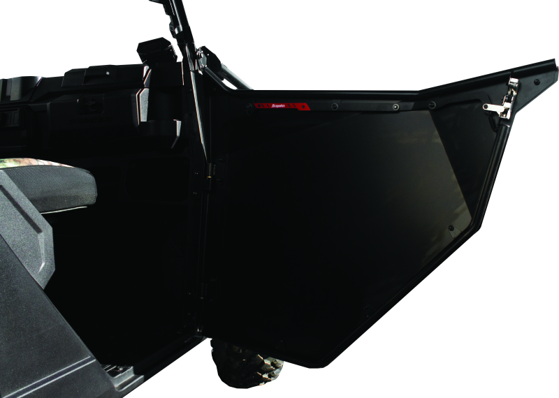DragonFire Racing Part 522137 UTV Doors for 2019-2023 Ranger Crew XP 1000