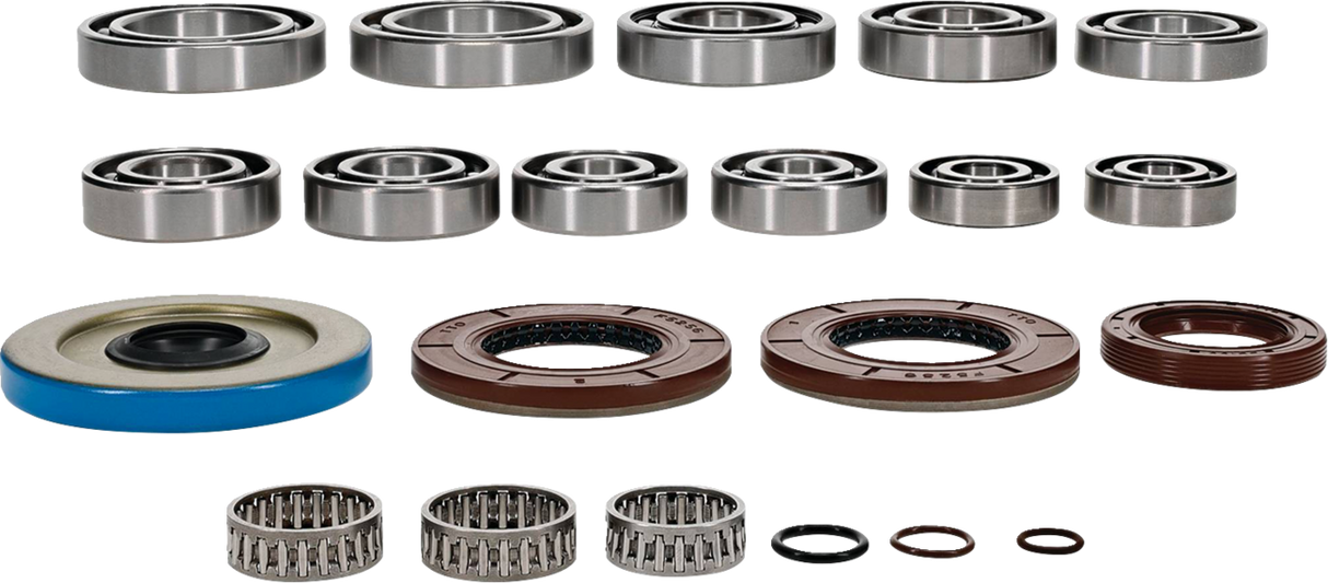 Moose Offroad Transaxle Bearing and Seal Kit for Polaris Sportsman 570 - Part 25-2142