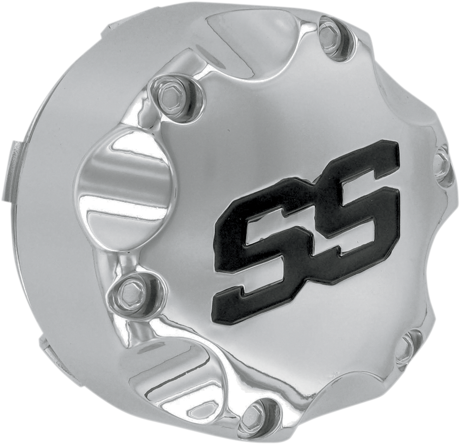 ITP Center Cap - Replacement/Wheel - SS216 - Chrome - 4/110 | 4/115 P110SS