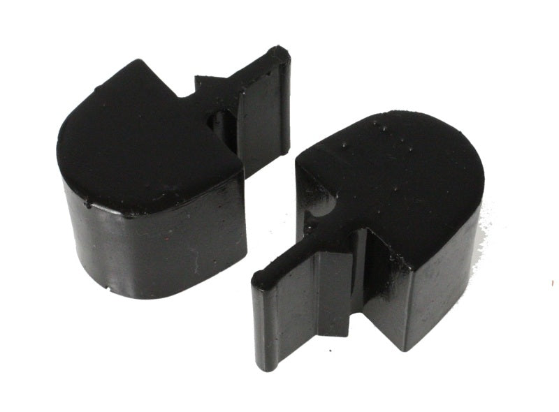 Energy Suspension GM Pull Thru Style Black Bump Stop Set for 1977-1981 Pontiac Firebird