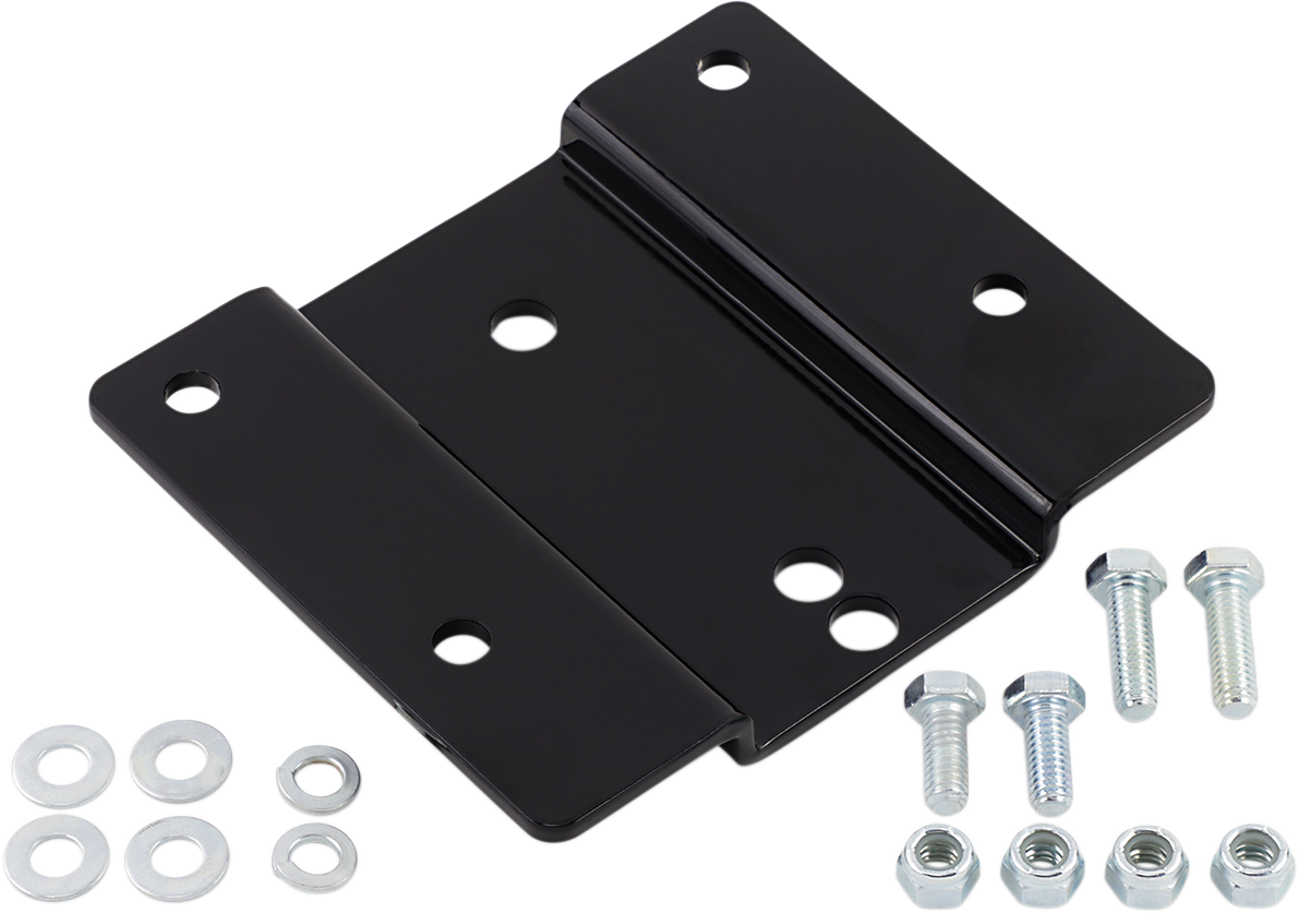 MOOSE OFFROAD Winch Mount - UTV - Kawasaki 1532PF