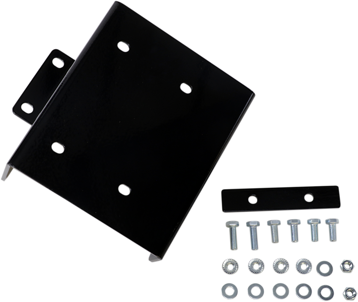 MOOSE OFFROAD Winch Mount - UTV - Yamaha 1617PF