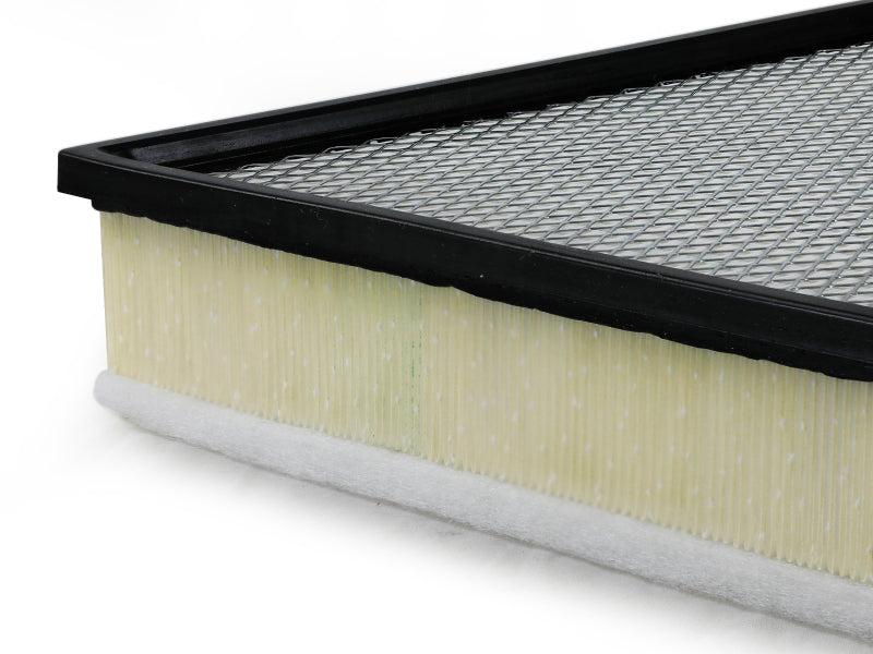aFe Power ProGuard OE Replacement Air Filter for 2017-2019 GM Sierra 3500 HD with 6.6L V8 Diesel Engine