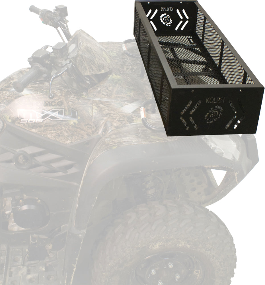KOLPIN Front Gear Basket Part 53360 for UTVs and ATVs