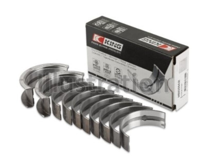 King Engine Bearings Ford 330/352/360/390/410/428 Engine Main Bearing Set