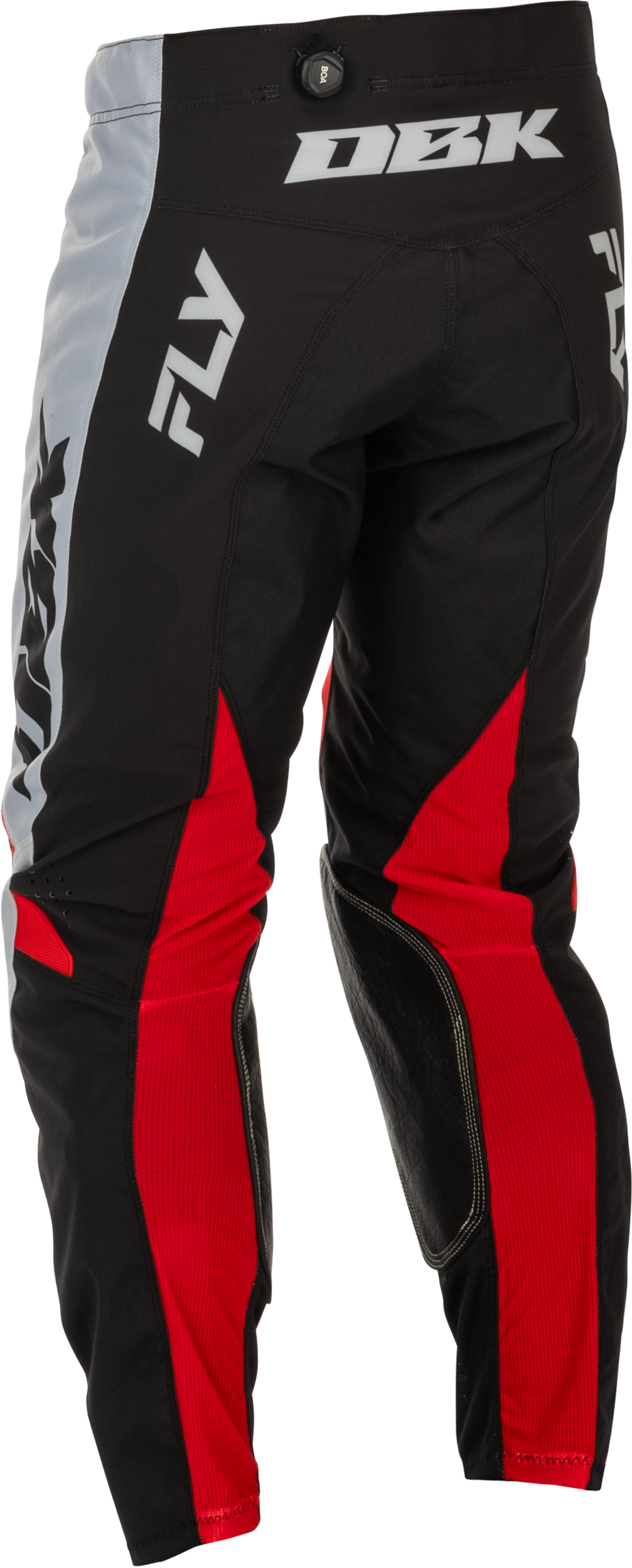 Fly Racing Kinetic DBK Pants Size 30 with Mesh Comfort Liner for Off-Road and Motocross Riders