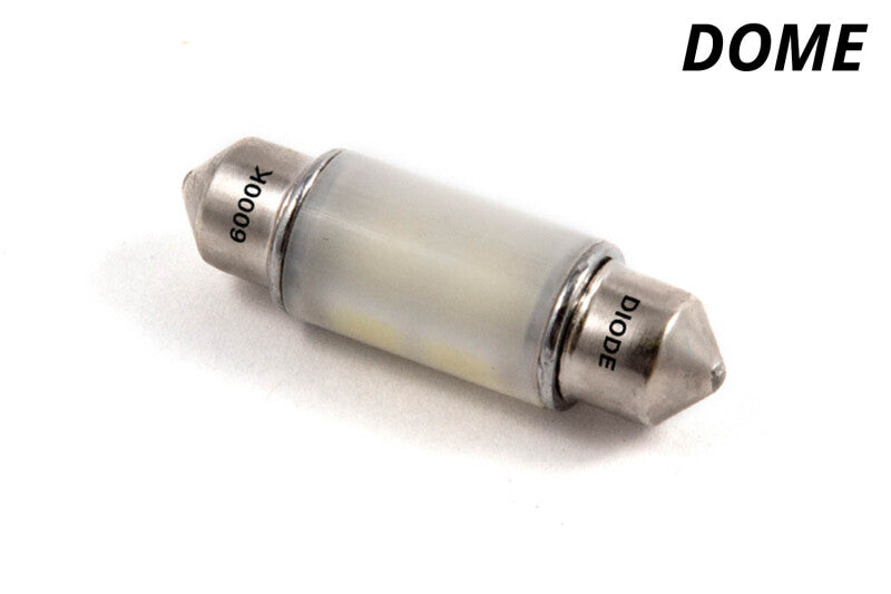 Diode Dynamics 36mm HP6 LED - Red (Single)