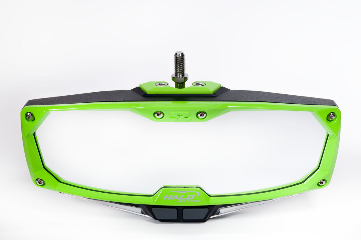 SEIZMIK Bezel Halo Billet, LED, Cast Green for Jeep Wrangler, Toyota Tacoma, Ford F-150