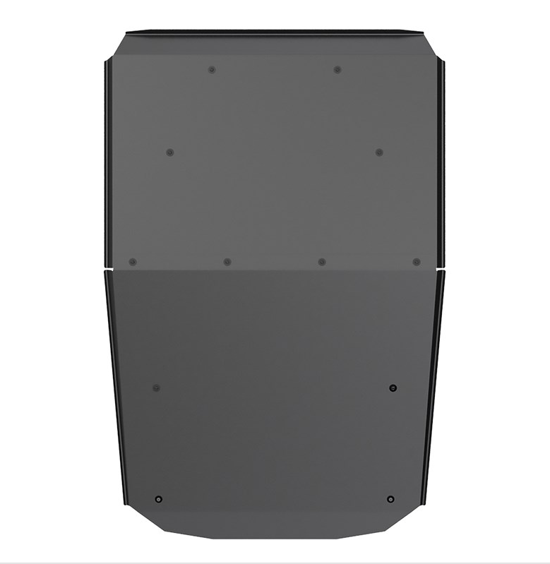 KOLPIN Aluminum Roof Panel for Polaris RZR XP 4 Turbo and 1000 Models (Part #29150)