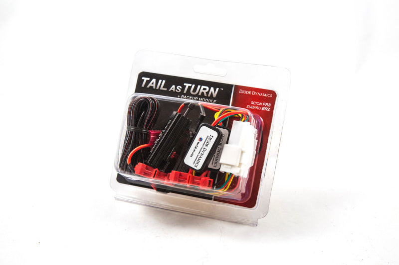 Diode Dynamics 13-16 FR-S / BRZ Tail as Turn +Backup Module (USDM) Stage 2