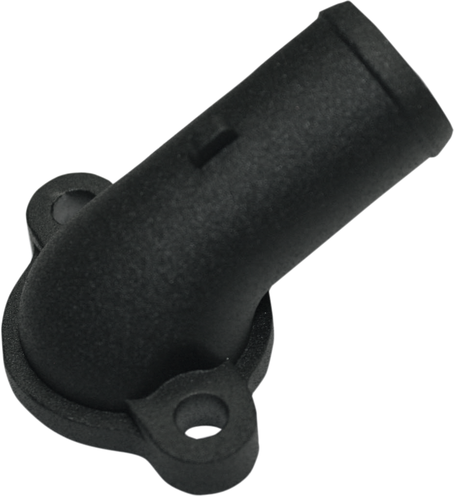 BOYESEN HY-FLO Water Pump Elbow WPE-18B for Kawasaki, MX, ATV, and Off-Road Vehicles